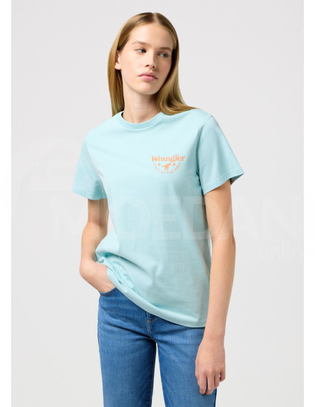Wrangler - REGULAR TEE თბილისი - photo 1