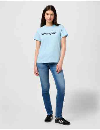 Wrangler - REGULAR TEE Tbilisi