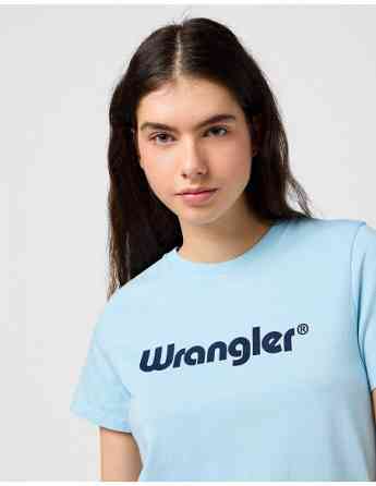 Wrangler - REGULAR TEE Tbilisi