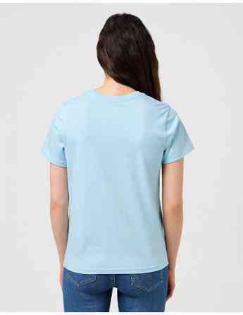 Wrangler - REGULAR TEE Tbilisi