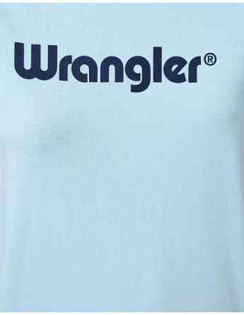 Wrangler - REGULAR TEE Tbilisi