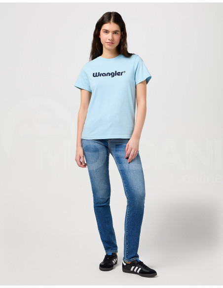 Wrangler - REGULAR TEE თბილისი - photo 3