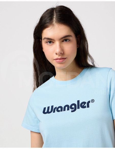 Wrangler - REGULAR TEE თბილისი - photo 4
