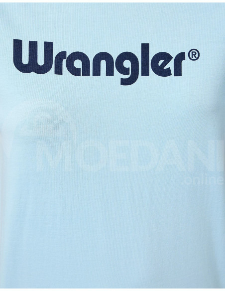 Wrangler - REGULAR TEE თბილისი - photo 5
