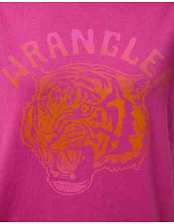 Wrangler - REGULAR TEE Tbilisi