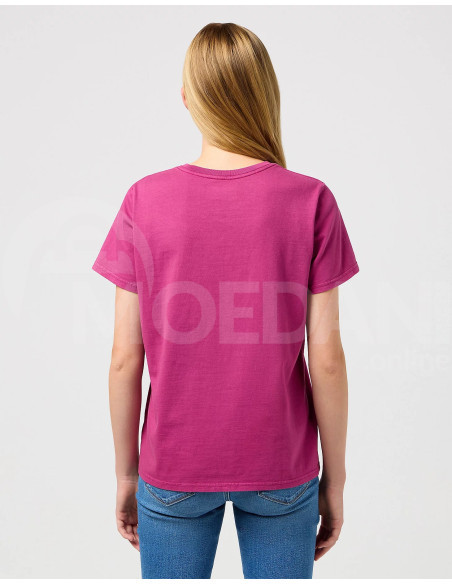 Wrangler - REGULAR TEE Tbilisi - photo 2