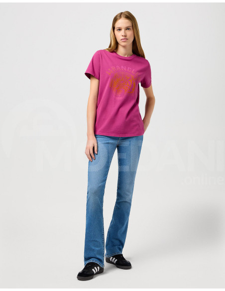 Wrangler - REGULAR TEE Tbilisi - photo 3