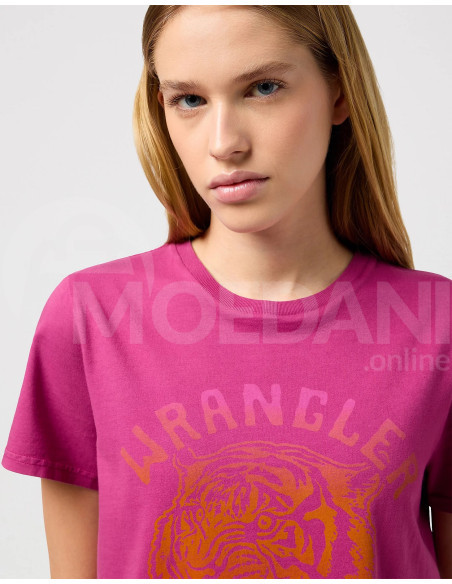 Wrangler - REGULAR TEE Tbilisi - photo 4
