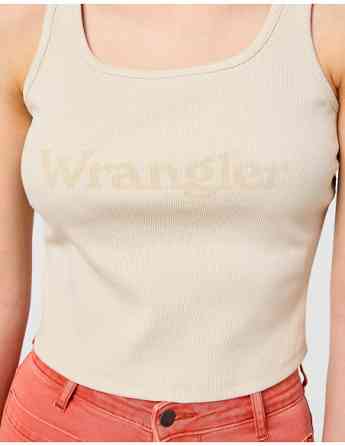Wrangler - LOGO TANK Tbilisi