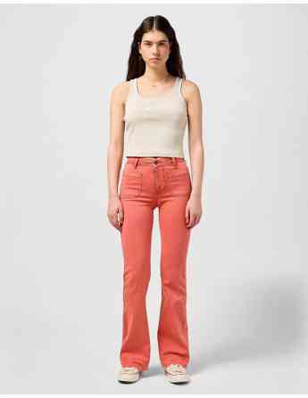 Wrangler - LOGO TANK Tbilisi