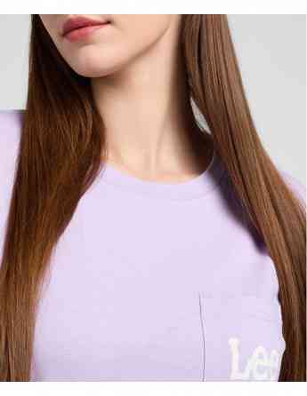 Lee - POCKET TEE Tbilisi