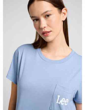 Lee - POCKET TEE Tbilisi