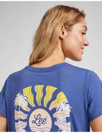 Lee - SLIM TEE Tbilisi