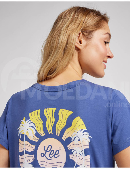 Lee - SLIM TEE თბილისი - photo 5