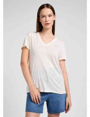 Lee - V NECK TEE Tbilisi