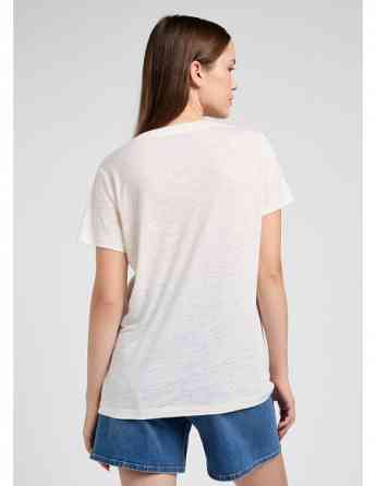 Lee - V NECK TEE Tbilisi