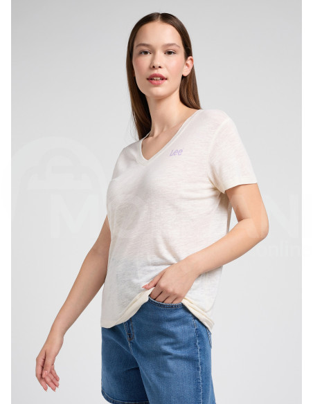 Lee - V NECK TEE Tbilisi - photo 4