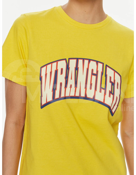 Wrangler - REGULAR TEE თბილისი - photo 4