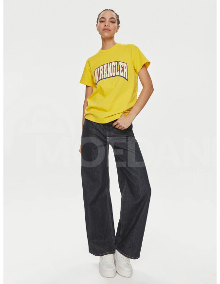 Wrangler - REGULAR TEE თბილისი - photo 3