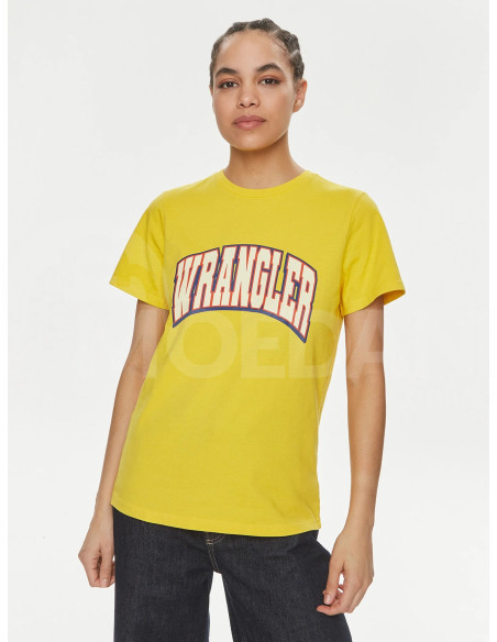 Wrangler - REGULAR TEE თბილისი - photo 1