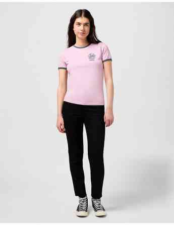 Wrangler - RINGER TEE Tbilisi