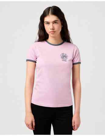 Wrangler - RINGER TEE Tbilisi