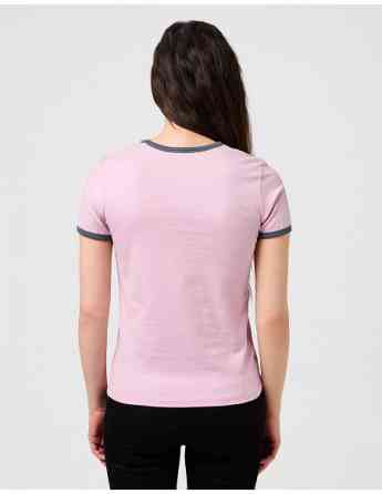 Wrangler - RINGER TEE Tbilisi