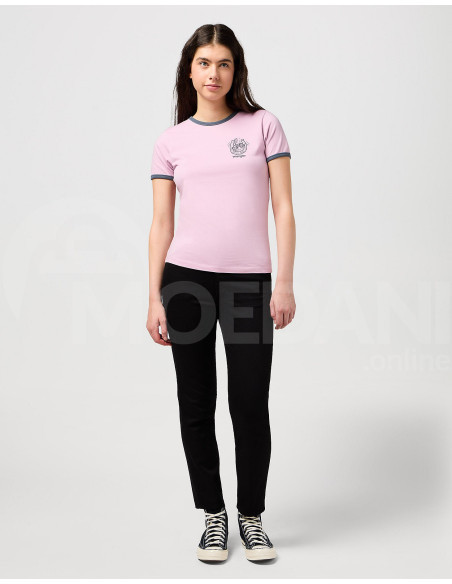 Wrangler - RINGER TEE თბილისი - photo 3