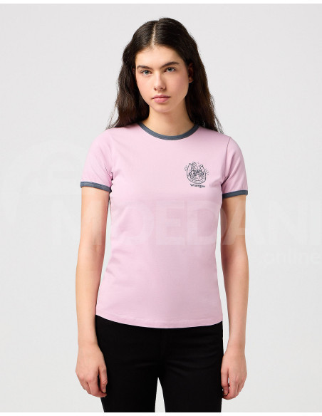 Wrangler - RINGER TEE თბილისი - photo 1