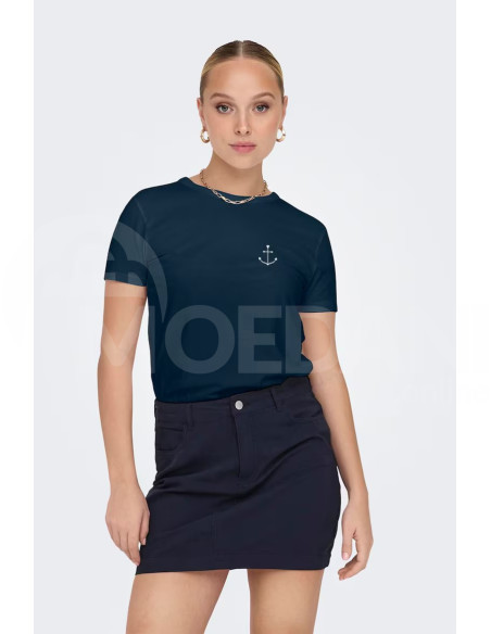 ONLY JDY - JDYMICHIGAN LIFE S/S PRINT TOP JRS თბილისი - photo 1