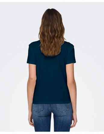 ONLY JDY - JDYMICHIGAN LIFE S/S PRINT TOP JRS Tbilisi