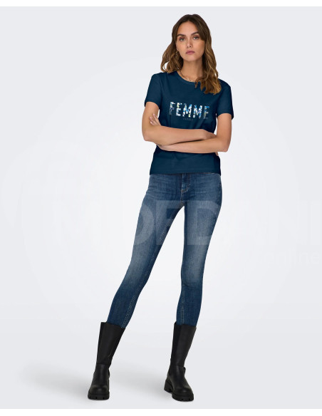 ONLY JDY - JDYMICHIGAN LIFE S/S PRINT TOP JRS თბილისი - photo 3