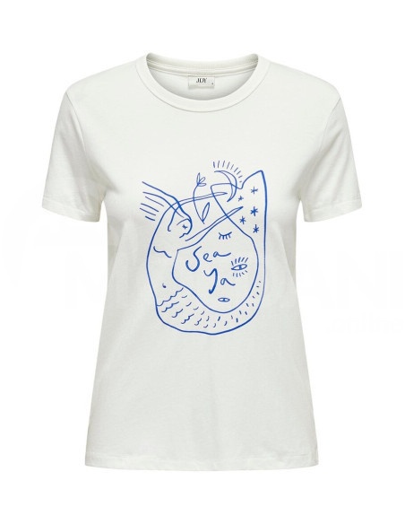 ONLY JDY - JDYMICHIGAN LIFE S/S PRINT TOP JRS თბილისი - photo 3