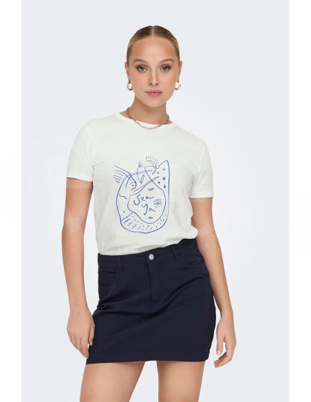 ONLY JDY - JDYMICHIGAN LIFE S/S PRINT TOP JRS თბილისი - photo 1