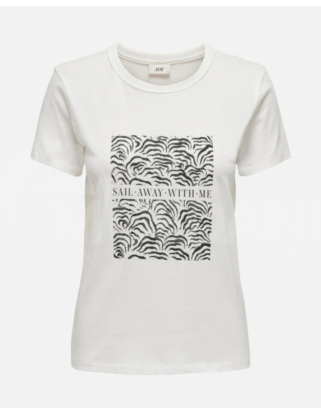 ONLY JDY - JDYMICHIGAN LIFE S/S PRINT TOP JRS თბილისი - photo 4