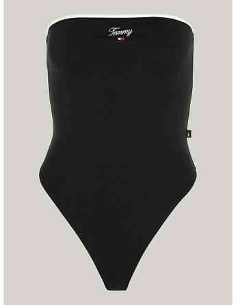 Tommy Jeans - TJW SCRIPT HIGH CUT BINDING BODY Tbilisi