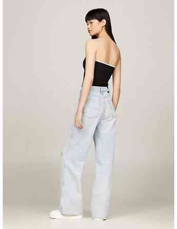 Tommy Jeans - TJW SCRIPT HIGH CUT BINDING BODY Tbilisi