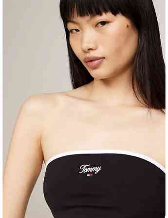 Tommy Jeans - TJW SCRIPT HIGH CUT BINDING BODY Tbilisi