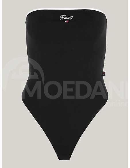 Tommy Jeans - TJW SCRIPT HIGH CUT BINDING BODY თბილისი - photo 5