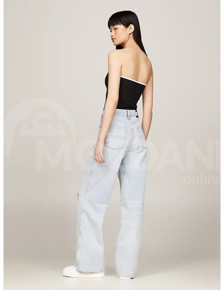 Tommy Jeans - TJW SCRIPT HIGH CUT BINDING BODY თბილისი - photo 2