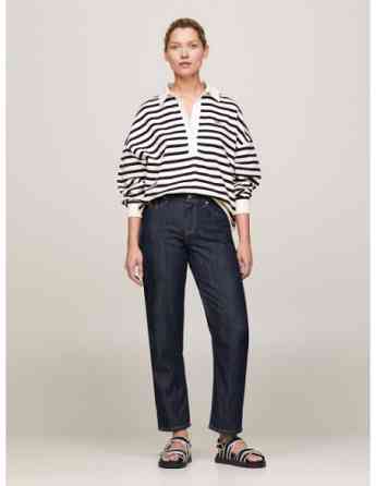 Tommy Hilfiger - RLX SMD BRETON STRIPE POLO HWK Tbilisi