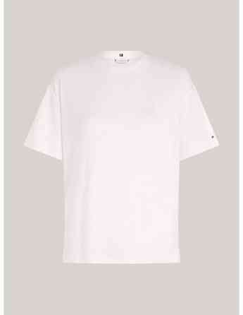 Tommy Hilfiger - RLX LINEN LYOCELL C-NK SS Tbilisi