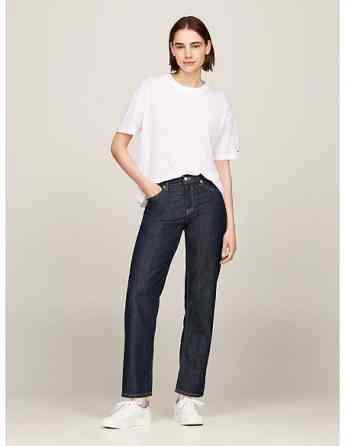 Tommy Hilfiger - RLX LINEN LYOCELL C-NK SS Tbilisi