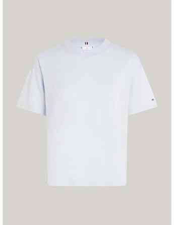 Tommy Hilfiger - RLX LINEN LYOCELL C-NK SS Tbilisi