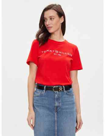 Tommy Hilfiger - REG CORP LOGO C-NK SS Tbilisi