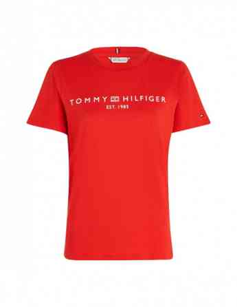 Tommy Hilfiger - REG CORP LOGO C-NK SS Tbilisi
