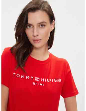 Tommy Hilfiger - REG CORP LOGO C-NK SS Tbilisi
