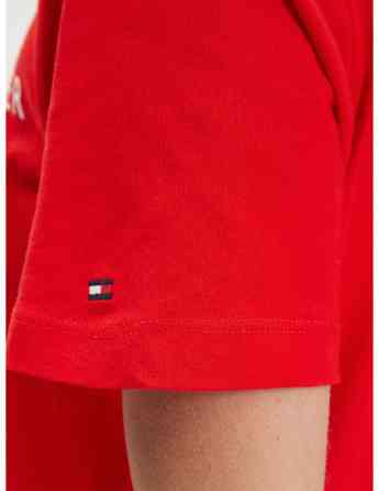 Tommy Hilfiger - REG CORP LOGO C-NK SS Tbilisi