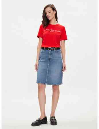 Tommy Hilfiger - REG CORP LOGO C-NK SS Tbilisi