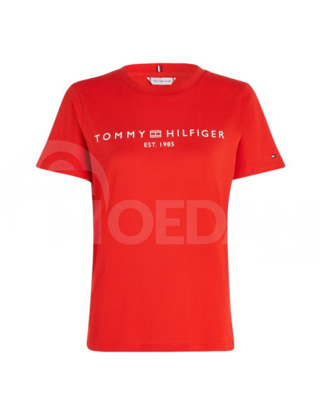 Tommy Hilfiger - REG CORP LOGO C-NK SS თბილისი - photo 6
